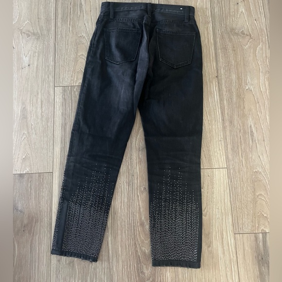 Current Elliot black jeans size 24 - Picture 2 of 4